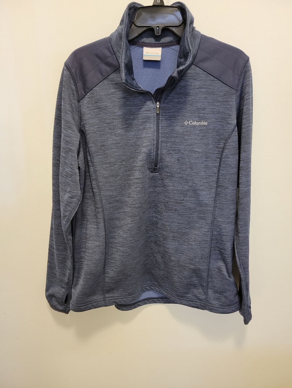 Columbia Womens Navy Blue Jacket